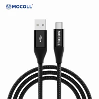 Кабель Mocoll USB-A to Type-C