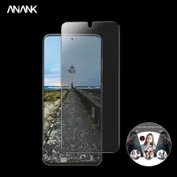 Защитное стекло для Samsung S25+ 3D ANANK Privacy