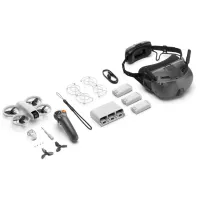 Квадрокоптер DJI Neo Motion Fly More Combo