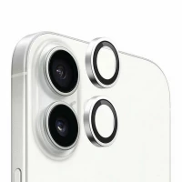 Защита камеры для iPhone 16e ANANK White
