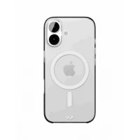 Чехол для iPhone 17 ZGA Hidden Magsafe
