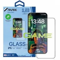 Защитное стекло для iPhone 17 Pro 2.5D Anank Gorilla Glass