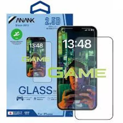 Защитное стекло для iPhone 17 Pro 3D Anank Защитное стекло для iPhone 17 Pro 3D Anank
