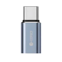 Переходник Cote Lightning to USB-C