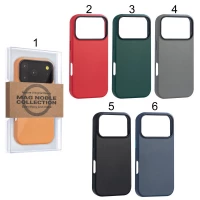 Чехол для iPhone 17 Pro K-DOO Mag Noble