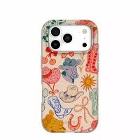 Чехол для iPhone 17 Pro Mobest Seashell
