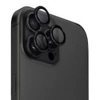 Защита камеры для iPhone 16 Pro/16 Pro Max ANANK Black Защита камеры для iPhone 16 Pro/16 Pro Max ANANK Black