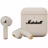 Наушники беспроводные Marshall Minor IV Cream