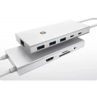 Адаптер USB-C Xiaomi 10-in-1 Docking Station