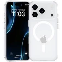 Чехол для iPhone 17 Pro Max Benks Transparent Magnetic