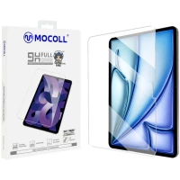 Защитное стекло для iPad Air 11″ 2024 3D Mocoll Защитное стекло для iPad Air 11″ 2024 3D Mocoll