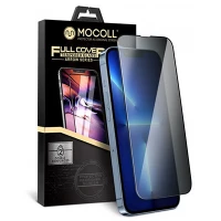 Защитное стекло для iPhone 13 Pro Max/14 Plus 2.5D Mocoll Privacy