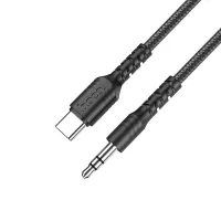 Кабель Hoco USB-C To 3.5mm