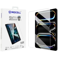 Защитное стекло для iPad Pro 11″ 2024 3D Mocoll
