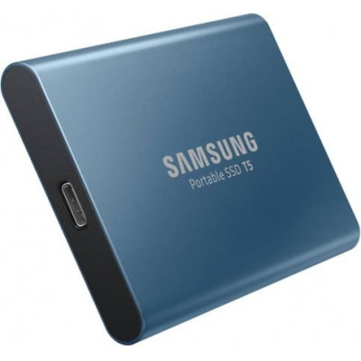 Портативный SSD-накопитель Samsung T5 500gb