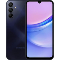 Смартфон Samsung Galaxy A15 6/128GB Blue Black