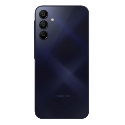 Смартфон Samsung Galaxy A15 6/128GB Blue Black