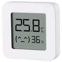Метеостанция Xiaomi Mijia Hygrothermograph 2 Метеостанция Xiaomi Mijia Hygrothermograph 2