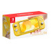 Игровая приставка Nintendo Switch Lite Yellow