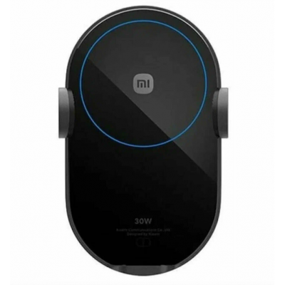 Беспроводное зарядное устройство Xiaomi Wireless Car Charger 30W