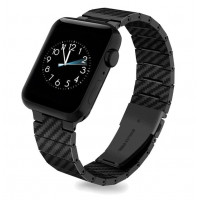 Ремень для Apple Watch 45mm Carbon