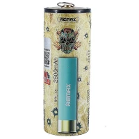 Внешний аккумулятор Remax 2500 mAh Shell Внешний аккумулятор Remax 2500 mAh Shell