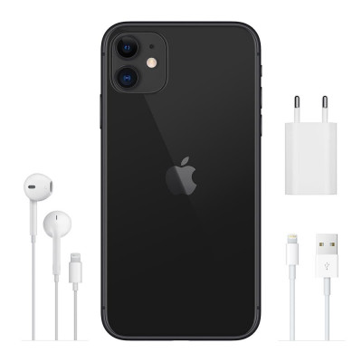 Apple iPhone 11 128GB Black