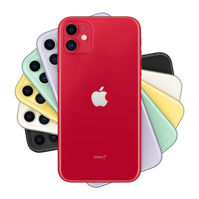 Apple iPhone 11 128GB Red