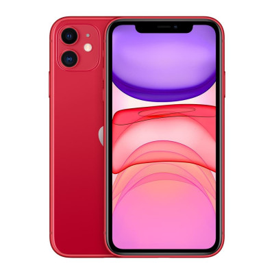 Apple iPhone 11 128GB Red