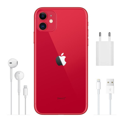 Apple iPhone 11 128GB Red