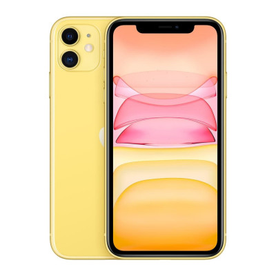 Apple iPhone 11 128GB Yellow