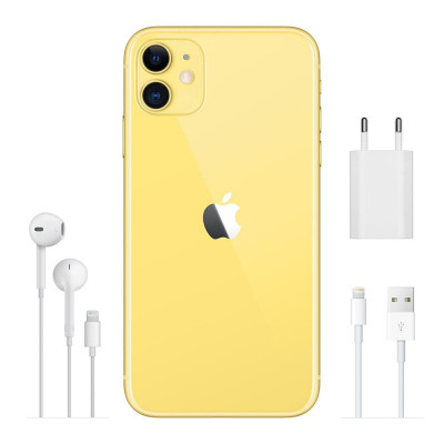 Apple iPhone 11 128GB Yellow