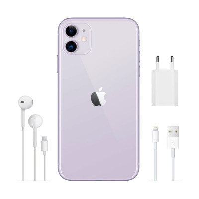 Apple iPhone 11 128GB Purple