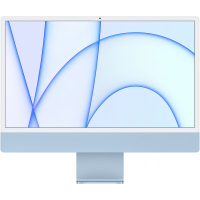 Apple iMac 24" 2021 Blue MGPL3