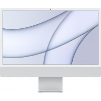 Apple iMac 24" 2021 Silver MGPD3