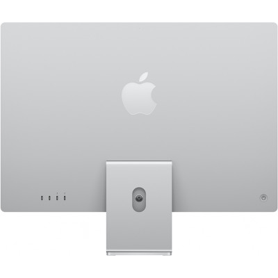 Apple iMac 24" 2021 Silver MGPD3