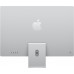 Apple iMac 24" 2021 Silver MGPD3