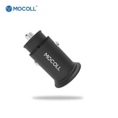 Автомобильное зарядное устройство Mocoll 30W