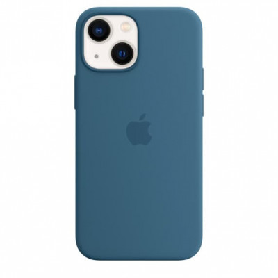 Чехол для iPhone 13 mini Apple AA Silicone Case - Blue Jay