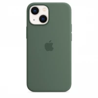 Чехол для iPhone 13 Apple AA Silicone Case - Eucalyptus