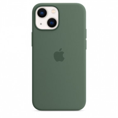 Чехол для iPhone 13 Apple AA Silicone Case - Eucalyptus