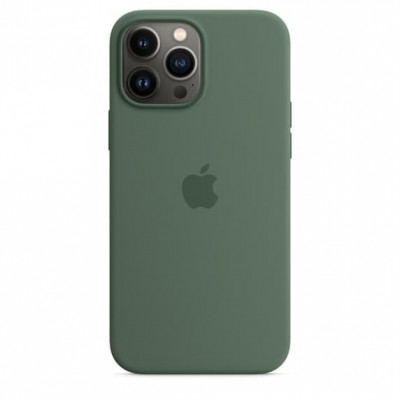 Чехол для iPhone 13 Pro Max Apple AA Silicone Case - Eucalyptus