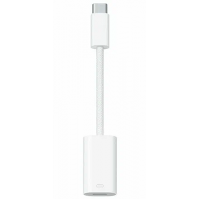 Адаптер Apple USB-C to Lightning