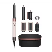 Стайлер Dyson Airwrap Long Sakura/Gold HS05