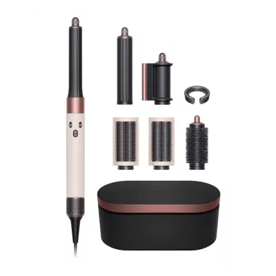 Стайлер Dyson Airwrap Long Sakura/Gold HS05
