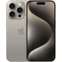 Apple iPhone 15 Pro 1TB Natural Titanium