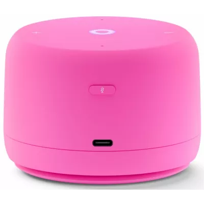 Умная колонка Яндекс Станция лайт 2 с Алисой, Pink