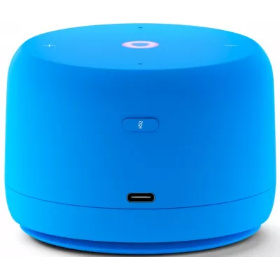 Умная колонка Яндекс Станция лайт 2 с Алисой, Blue