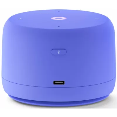 Умная колонка Яндекс Станция лайт 2 с Алисой, Purple