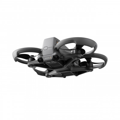 Квадрокоптер DJI Avata 2 Fly More Combo (Single Battery)